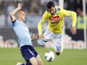 Trước vòng 5 Serie A: Đứng dậy ngay, các đại gia!