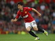 Shinji Kagawa vẫn đang miệt mài học tập tại Old Trafford
