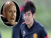 "Man Utd chưa khai thác hết Kagawa"