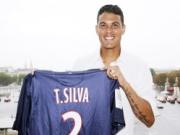 PSG bưng bít thông tin chấn thương của Thiago Silva