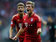 Ghi 6 bàn trong 20 phút, Bayern Munich hủy diệt Stuttgart