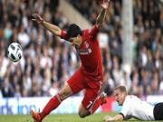 Vì sao các trọng tài "ghét" Luis Suarez!