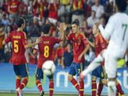 ĐT Tây Ban Nha: Sức bật từ David Villa