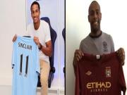 NÓNG: Man City cùng lúc đón 2 tân binh