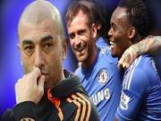 Chelsea: Đẩy đi 2 tiền vệ phòng ngự, Di Matteo đang tính điều gì?