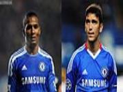 Malouda và Ferreira không hài lòng khi bị đẩy xuống đội trẻ