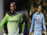 Chuyển động tại Tottenham: Cudicini và Gomes sẽ được mang cho mượn