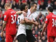 Giggs thừa nhận Man Utd đã thắng may Liverpool