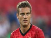 Barcelona lại nhăm nhe Vidic