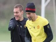 Rio Ferdinand: "Man Utd có thể sống tốt mà không cần Vidic"