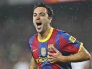 Xavi: Mourinho không thể đi vào lịch sử, Messi là số 1