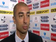 Di Matteo: "Tôi đã đúng khi chọn John Terry cho trận đại chiến với Arsenal"