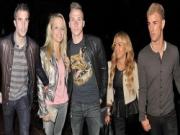 Đội hình "sao khủng" Premier League đi nghe hòa nhạc