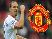 Bản tin Bongda24h (chiều 26/9): Rio Ferdinand chỉ muốn "toàn tâm toàn ý" cho Man Utd