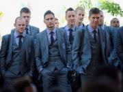 ĐT Anh: Đội cận vệ già của Hodgson