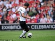 "Đấng cứu thế" Percy và cú đá panenka định mệnh