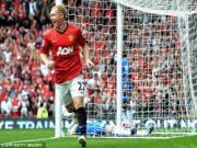 Paul Scholes: Người truyền lửa cho Man Utd
