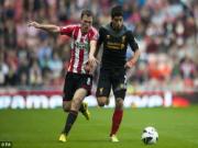 Bị Sunderland cầm chân, Liverpool vẫn chưa biết đến mùi chiến thắng