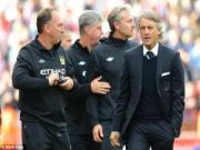 Manchester City hoà thất vọng: Những va đập cuộc đời