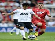 Man Utd có đối tác mới