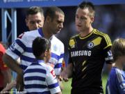 HLV Di Matteo hài lòng về trận hoà của Chelsea