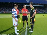 Park Ji-sung cũng "bơ" Terry như Anton Ferdinand