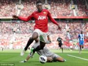 HLV trưởng Wigan "kết tội" Welbeck: Một kịch sĩ tài ba và một tiều phu đẳng cấp