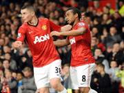 Man United: Hãy dành niềm tin cho Anderson