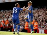 Chelsea: Ứng viên nặng ký nhất cho ngai vàng Premier League