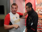 Rodgers bất ngờ đặt niềm tin vào “hàng thừa” và “măng non”