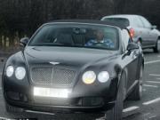 Patrick Vieira lái xe quá tốc độ: “Mặt dày” vẫn không thoát án phạt!