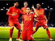 Hòa đáng tiếc trước Stoke, Liverpool vẫn chưa thể có được chiến thắng thứ 2 tại Premier League mùa này