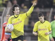 Mats Hummels là mục tiêu số 1 của Barcelona