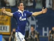 Schalke: Phía trước là bầu trời