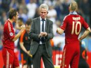 Bayern sẽ cho Robben và Javi Martinez nghỉ ngơi