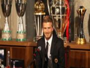 David Beckham trở thành ông chủ mới của Malaga?