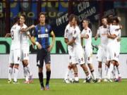 AS Roma anh dũng tiêu diệt Inter Milan ngay tại sào huyệt Giuseppe Meazza