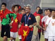 Nghi án Huy Hoàng "phê thuốc" qua con mắt HLV Calisto