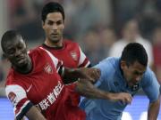 Diaby chính là mảnh ghép Arsenal còn thiếu!