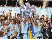 Man City chịu lỗ 60 triệu bảng