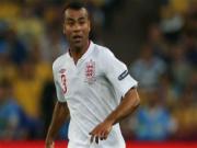 ĐT Anh mất Terry và Ashley Cole cho trận gặp Ukraine