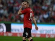 Rooney chẳng khác gì Van Persie!