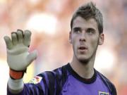Sir Alex nên để De Gea bắt chính thường xuyên