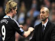 Di Matteo bảo vệ Torres vì bị "người cũ" tấn công