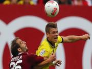 Dortmund: Nhà vô địch... đuối lý