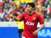 Kagawa gặp chấn thương, Man Utd lại thêm đau đầu