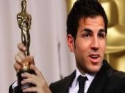 CĐV Sevilla đòi trao tượng vàng Oscar cho kịch sỹ Fabregas