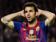 Cesc Fabregas bị lãng quên: Khi tình yêu có lỗi?