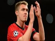 Fletcher trở lại: Niềm vui của Sir Alex