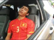 Huy Hoàng: "Tôi lái xe gây tai nạn do say rượu"